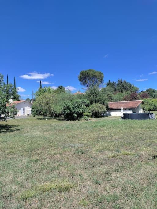 Ferienwohnung Chez Chapelle In The Heart Of The Gascony With Pool And Hot Tub Auch Exterior foto