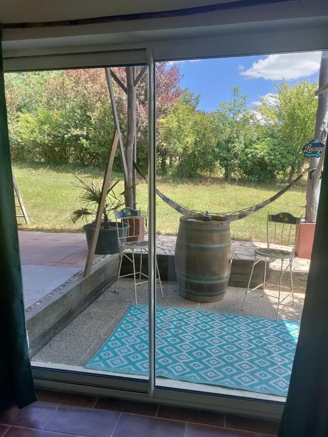 Ferienwohnung Chez Chapelle In The Heart Of The Gascony With Pool And Hot Tub Auch Exterior foto