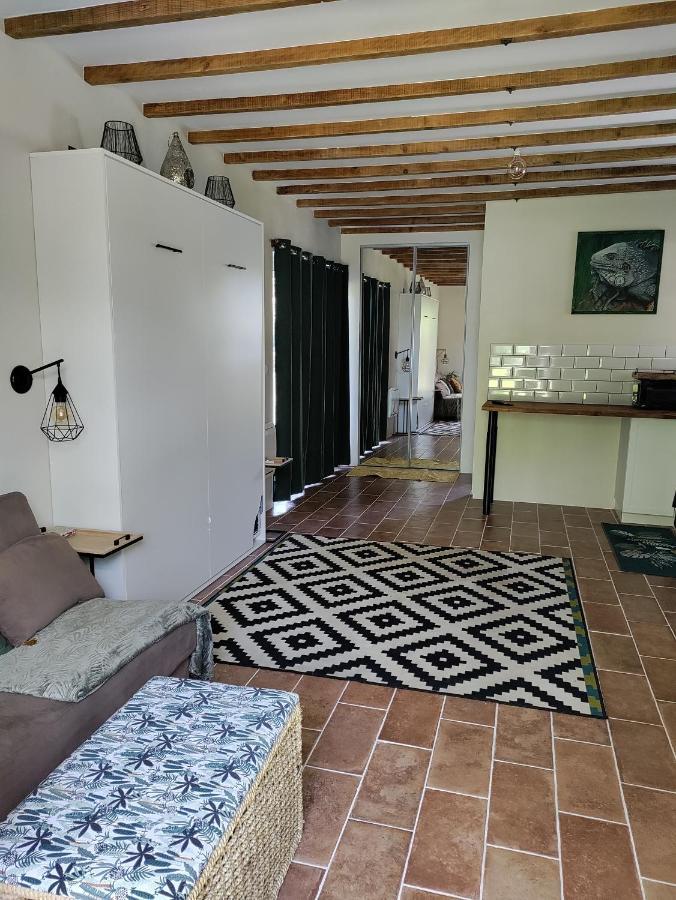 Ferienwohnung Chez Chapelle In The Heart Of The Gascony With Pool And Hot Tub Auch Exterior foto