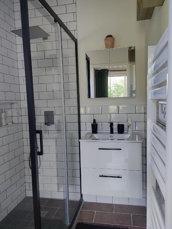 Ferienwohnung Chez Chapelle In The Heart Of The Gascony With Pool And Hot Tub Auch Exterior foto