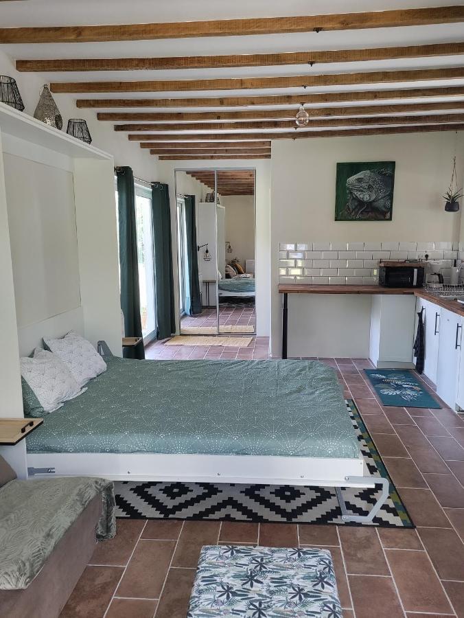 Ferienwohnung Chez Chapelle In The Heart Of The Gascony With Pool And Hot Tub Auch Exterior foto